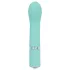 Pillow Talk Racy - Rechargeable Slim G-Spot Vibrator (Turquoise)