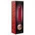 Scarlet Velvet Mini Lipstick Vibrator (10 Rhythms) - Red