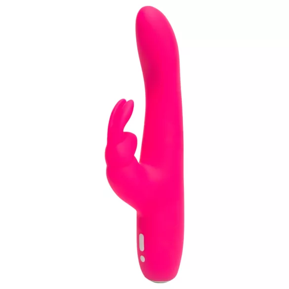 Happyrabbit Curve Slim - Waterproof Clitoral Vibrator (Pink)