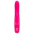 Happyrabbit Curve Slim - Waterproof Clitoral Vibrator (Pink)