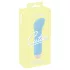 You2Toys - Cuties Mini Blue - rechargeable G-spot vibrator (turquoise)