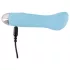 You2Toys - Cuties Mini Blue - rechargeable G-spot vibrator (turquoise)