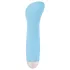 You2Toys - Cuties Mini Blue - rechargeable G-spot vibrator (turquoise)
