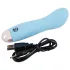 You2Toys - Cuties Mini Blue - rechargeable G-spot vibrator (turquoise)