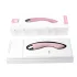 Svakom Amy - Rechargeable G-Spot Vibrator (Pink)