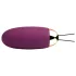 Svakom Elva - Rechargeable Remote-Control Vibrating Egg (Purple)
