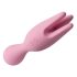 Svakom Nymph - Rechargeable Clitoral Vibrator (Pink)