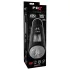 PDX Ultimate Milker - Suction & Vibration Masturbator (Black)