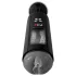 PDX Ultimate Milker - Suction & Vibration Masturbator (Black)