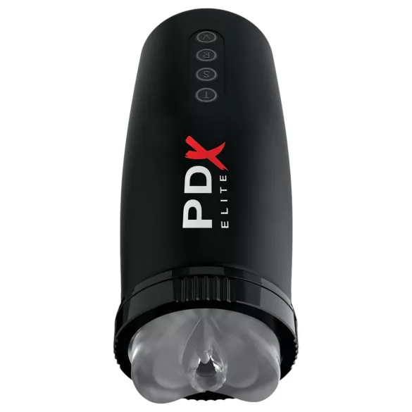 PDX Elite Moto Bator 2 - Suction & Motion Sensation (Black)