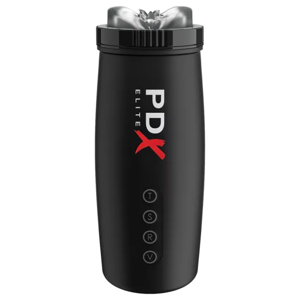 PDX Elite Moto Bator 2 - Suction & Motion Sensation (Black)