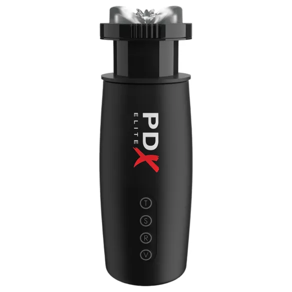 PDX Elite Moto Bator 2 - Suction & Motion Sensation (Black)