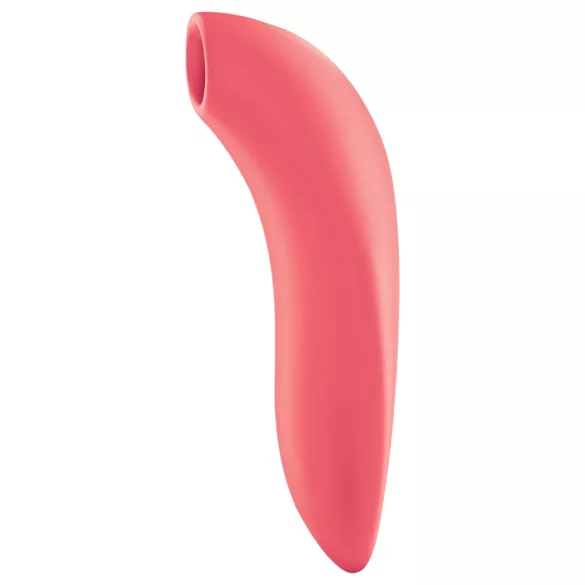 We-Vibe Melt - App-controlled air pulse clitoral stimulator (coral)