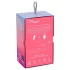 We-Vibe Melt - App-controlled air pulse clitoral stimulator (coral)