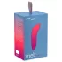 We-Vibe Melt - App-controlled air pulse clitoral stimulator (coral)