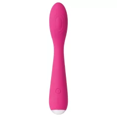 Svakom Iris - Rechargeable, Waterproof G-Spot Vibrator (Red)