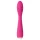 Svakom Iris - Rechargeable, Waterproof G-Spot Vibrator (Red)