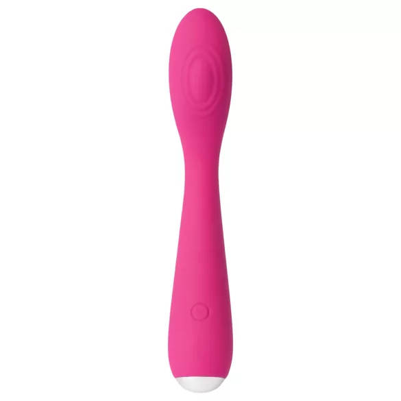 Svakom Iris - Rechargeable, Waterproof G-Spot Vibrator (Red)