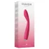 Svakom Iris - Rechargeable, Waterproof G-Spot Vibrator (Red)