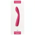 Svakom Iris - Rechargeable, Waterproof G-Spot Vibrator (Red)