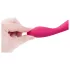 Svakom Iris - Rechargeable, Waterproof G-Spot Vibrator (Red)