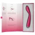 Svakom Iris - Rechargeable, Waterproof G-Spot Vibrator (Red)