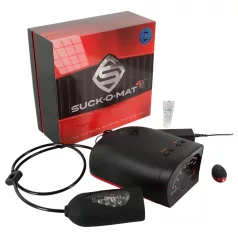Suck-O-Mat 2.0 - Ultimate Power-Packed Pleasure Device