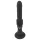 You2Toys Thrusting Vibrator with Suction Cup (Black)