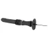 You2Toys Thrusting Vibrator with Suction Cup (Black)