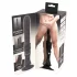You2Toys Thrusting Vibrator with Suction Cup (Black)