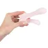 Couples Choice - Dual Motor Couples Vibrator (Pink)