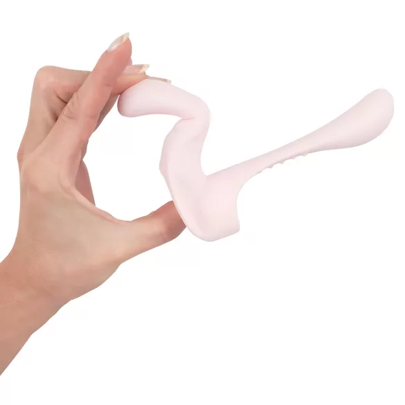 Couples Choice - Dual Motor Couples Vibrator (Pink)