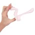 Couples Choice - Dual Motor Couples Vibrator (Pink)
