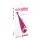 Couples Choice - Rechargeable Clitoral Vibrator (Pink)