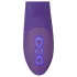 Smile Pearl - Pearl-textured Vibrator (Purple)