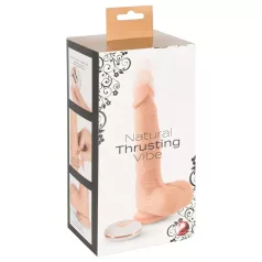You2Toys - Natural Thrusting Vibrator (Natural)