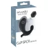 You2Toys - Black Wireless Inflatable Vibrator