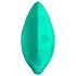 ROMP Wave - Rechargeable Waterproof Clitoral Vibrator (Green)