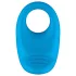 ROMP Juke - Waterproof Vibrating Penis Ring (Blue)