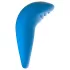 ROMP Juke - Waterproof Vibrating Penis Ring (Blue)