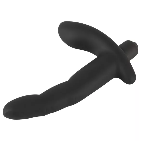 Rebel Naughty Finger - Black Prostate Massager Vibrator