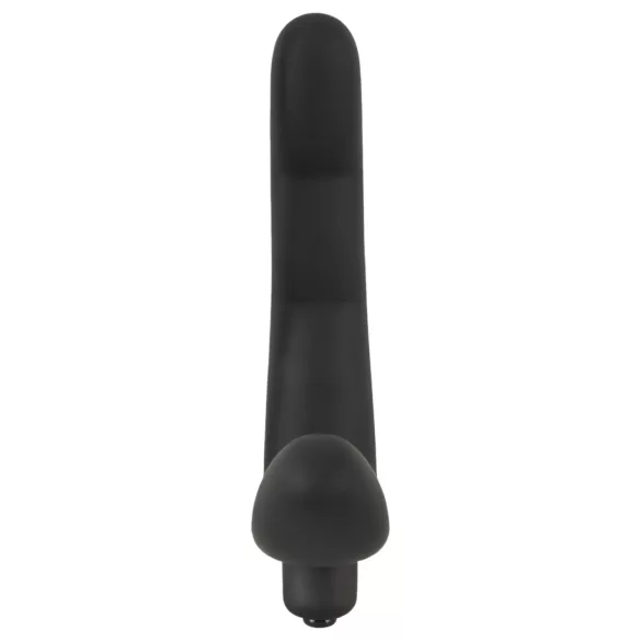 Rebel Naughty Finger - Black Prostate Massager Vibrator