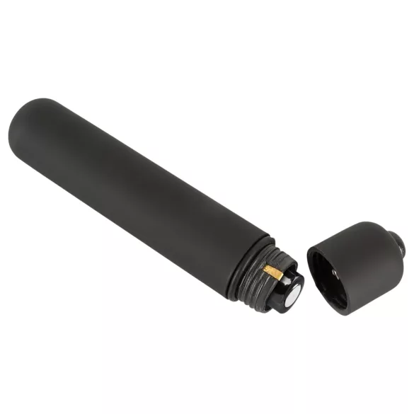 Rebel Naughty Finger - Black Prostate Massager Vibrator