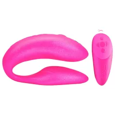   We-Vibe Chorus - Rechargeable Smart Couple's Vibrator (Pink)
