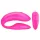We-Vibe Chorus - Rechargeable Smart Couple's Vibrator (Pink)