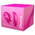 We-Vibe Chorus - Rechargeable Smart Couple's Vibrator (Pink)