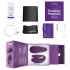 We-Vibe Chorus - Rechargeable Smart Couple's Vibrator (Purple)