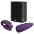 We-Vibe Chorus - Rechargeable Smart Couple's Vibrator (Purple)
