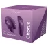 We-Vibe Chorus - Rechargeable Smart Couple's Vibrator (Purple)