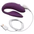 We-Vibe Chorus - Rechargeable Smart Couple's Vibrator (Purple)